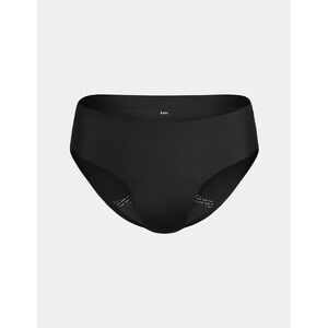 Knix Leakproof UltraThin No-Show Bikini Black Medium New With Tags